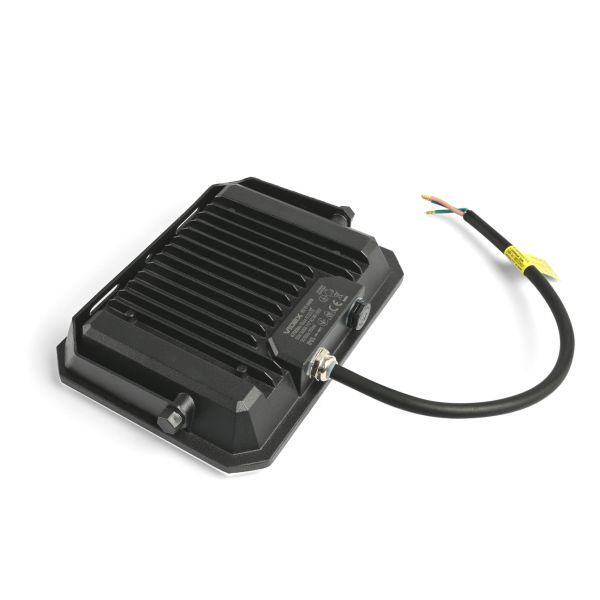 Прожектор LED VIDEX F3 30W 5000K 220V Black (VLE-F3-0305B)