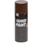 Краска молотковая Belife Hammer Paint коричневая