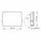 Прожектор LED VIDEX F3 30W 5000K 220V Black (VLE-F3-0305B)