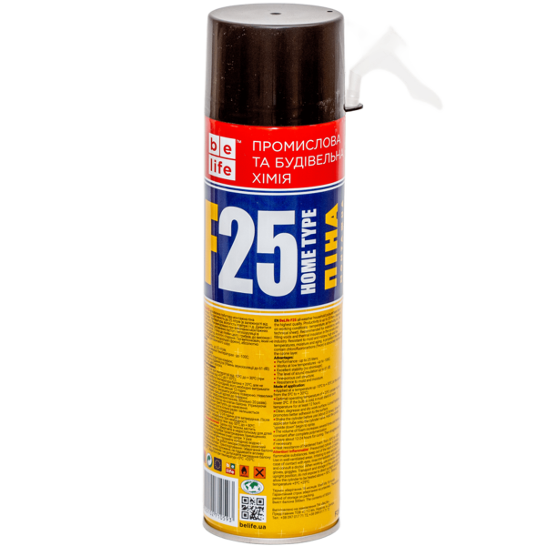 Пена монтажная BeLife F25