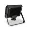 Прожектор LED VIDEX F3 30W 5000K з датчиком руху 220V Black (VLE-F3-0305B-S)
