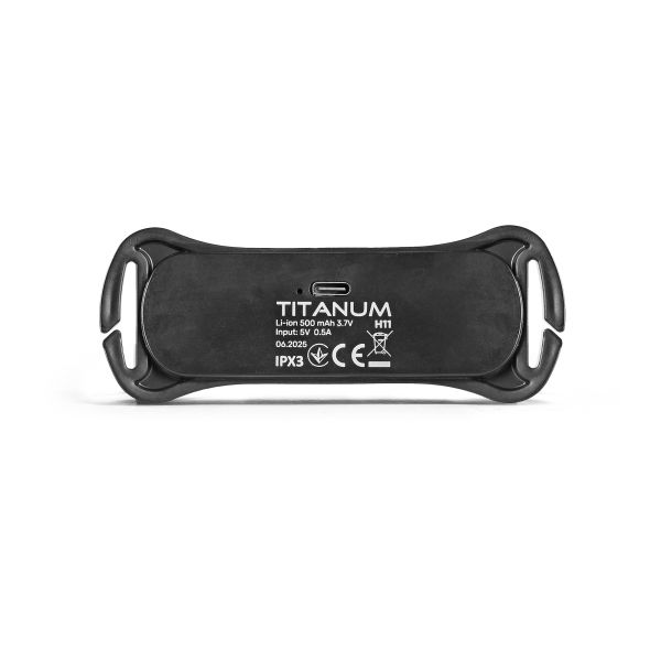 Налобний світлодіодний ліхтарик TITANUM TLF-H11