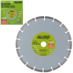 Диск алмазний сегментний Alloid /230 мм/