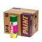 Краска универсальная аэрозольная свежая зелень
