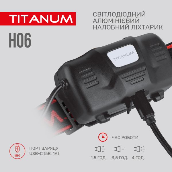 Ліхтарик налобний Police BL-611-1LM+2COB