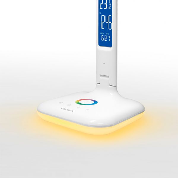 LED лампа настiльна VIDEX TF05W-RGB 7W