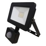Прожектор LED 20W 6400K з датчиком руху