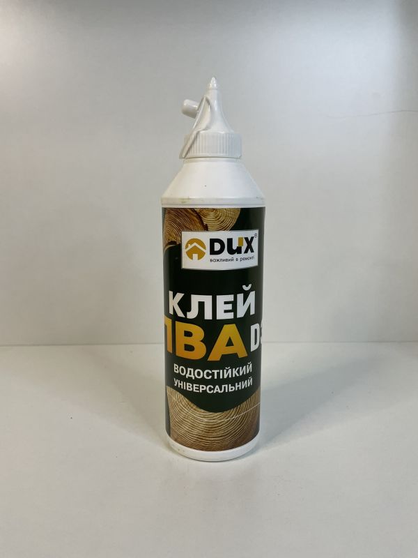 Клей ПВА Д3 DUX / 0,5 кг/