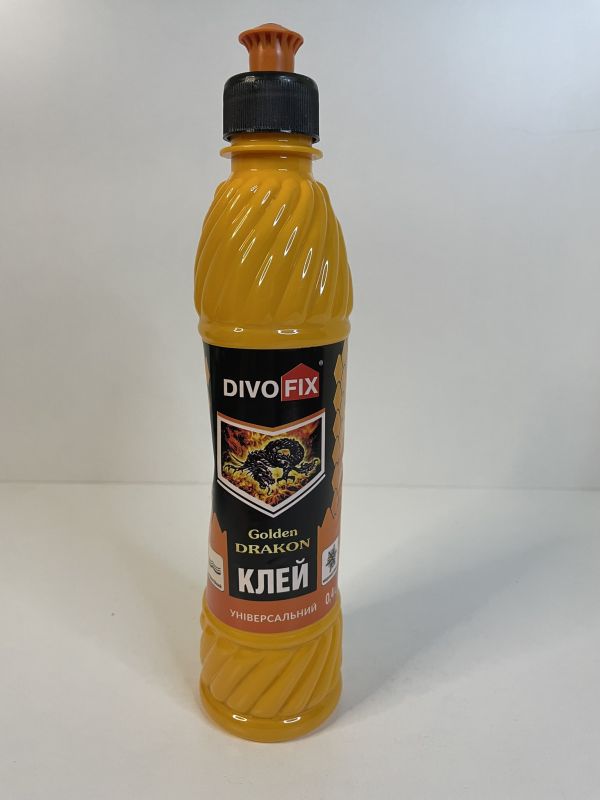 Клей полімерний DRAKON /360 мл/