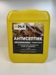 Антисептик для деревини DUX /5 л/
