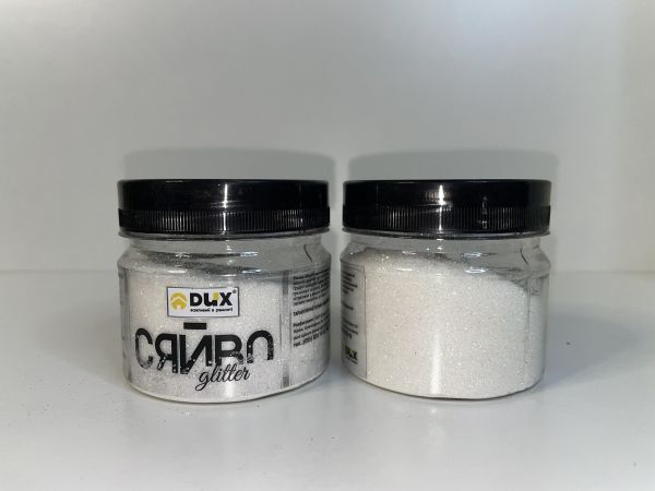 Глітер DUX райдужний /60 г/