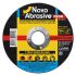 Круг відрізний по металу Novoabrasive /115*1.0*22.23/